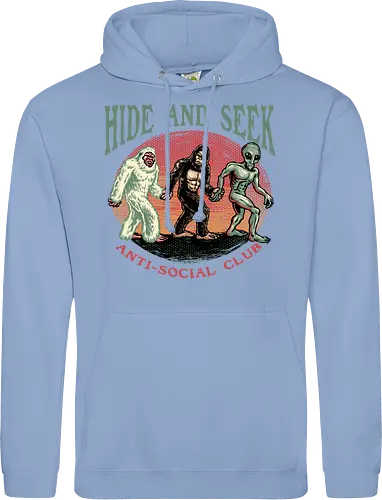 Hide and Seek Anti Social Club