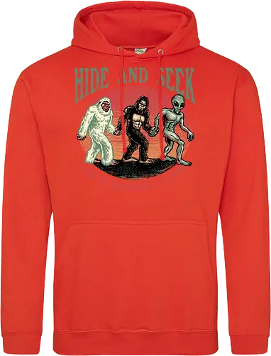 Hide and Seek Anti Social Club