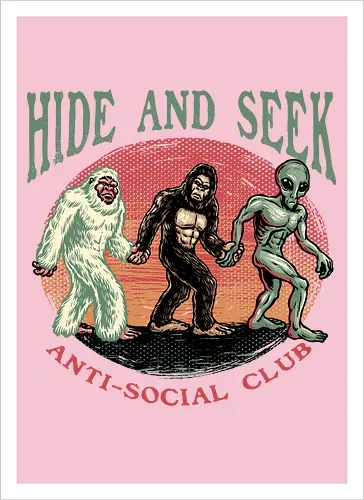 Hide and Seek Anti Social Club