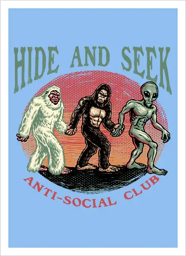 Hide and Seek Anti Social Club