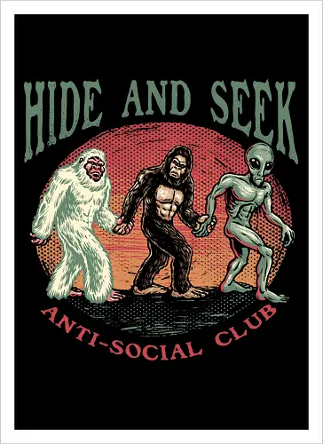 Hide and Seek Anti Social Club
