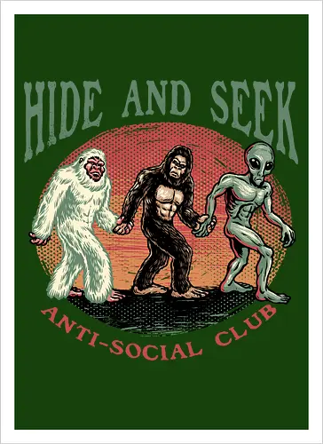 Hide and Seek Anti Social Club
