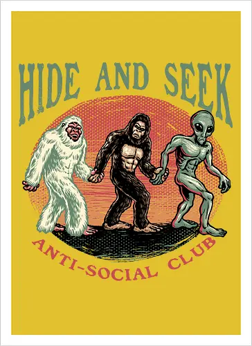 Hide and Seek Anti Social Club