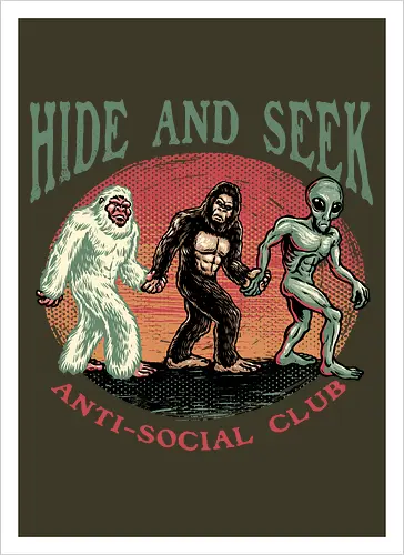 Hide and Seek Anti Social Club