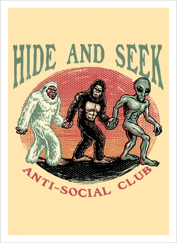 Hide and Seek Anti Social Club