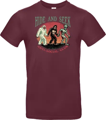 Hide and Seek Anti Social Club