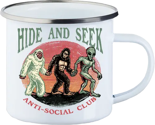 Hide and Seek Anti Social Club