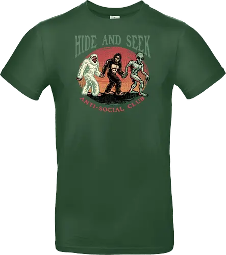 Hide and Seek Anti Social Club