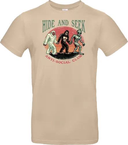 Hide and Seek Anti Social Club