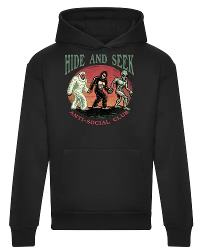 Hide and Seek Anti Social Club