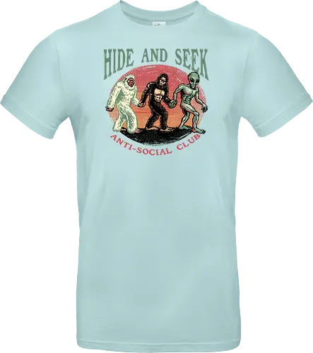 Hide and Seek Anti Social Club