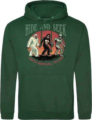 Hide and Seek Anti Social Club