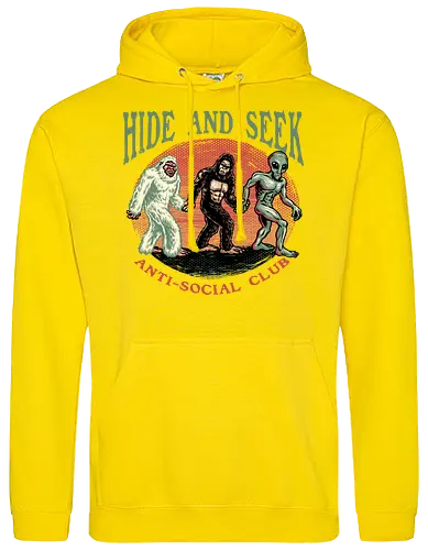 Hide and Seek Anti Social Club