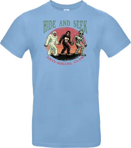 Hide and Seek Anti Social Club