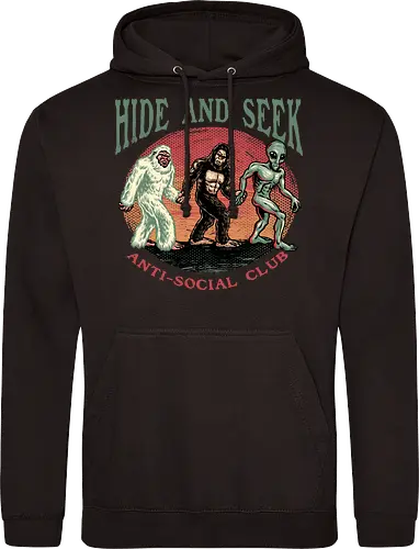 Hide and Seek Anti Social Club