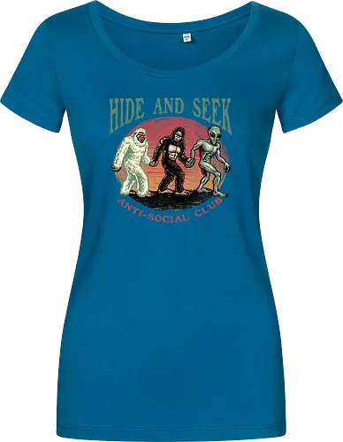 Hide and Seek Anti Social Club