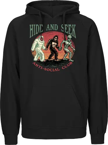 Hide and Seek Anti Social Club