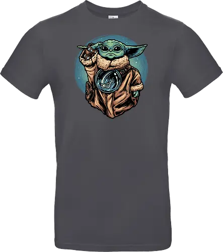 Salute of the Bounty Hunter Apprentice