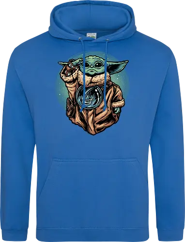 Salute of the Bounty Hunter Apprentice