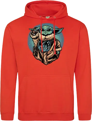 Salute of the Bounty Hunter Apprentice