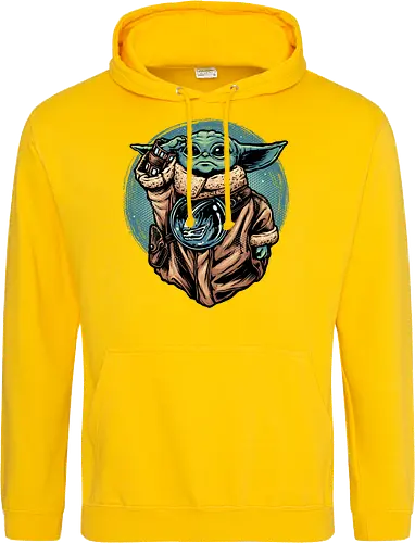 Salute of the Bounty Hunter Apprentice