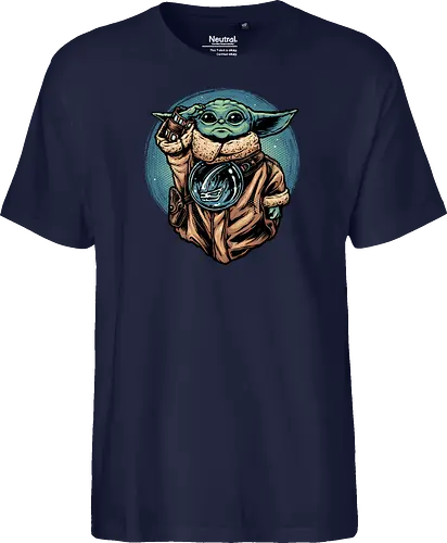 Salute of the Bounty Hunter Apprentice