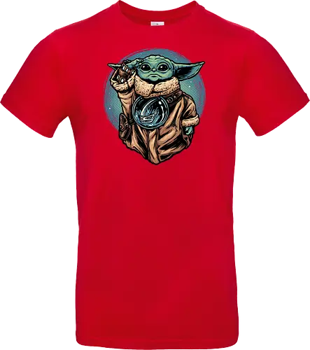 Salute of the Bounty Hunter Apprentice