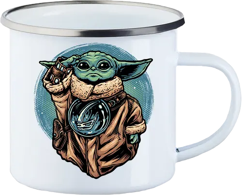 Salute of the Bounty Hunter Apprentice