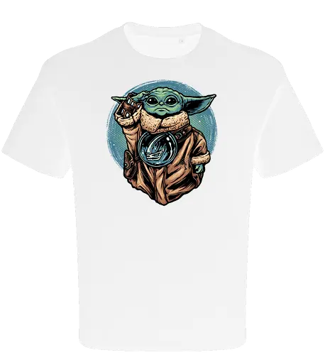 Salute of the Bounty Hunter Apprentice