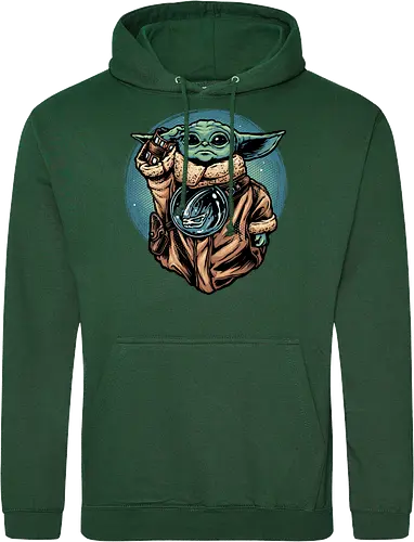 Salute of the Bounty Hunter Apprentice