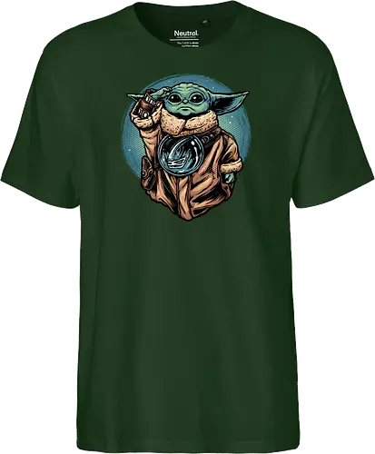 Salute of the Bounty Hunter Apprentice