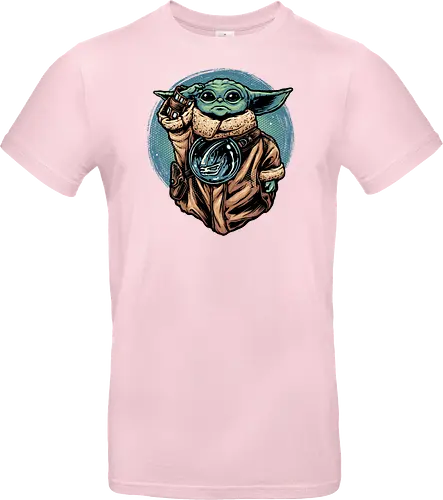 Salute of the Bounty Hunter Apprentice