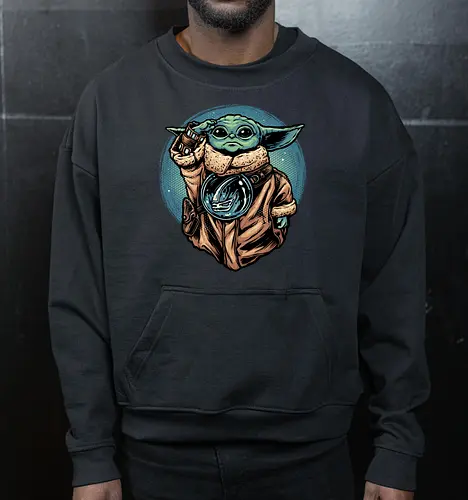 Salute of the Bounty Hunter Apprentice