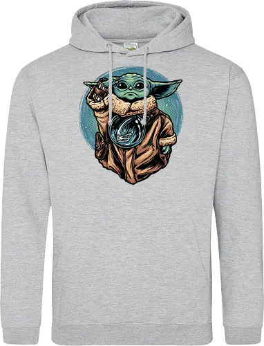 Salute of the Bounty Hunter Apprentice