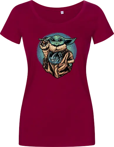 Salute of the Bounty Hunter Apprentice