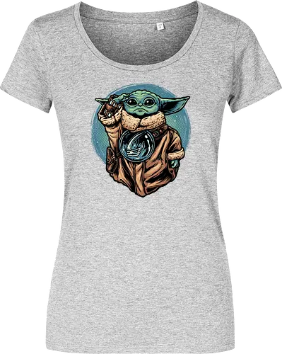 Salute of the Bounty Hunter Apprentice