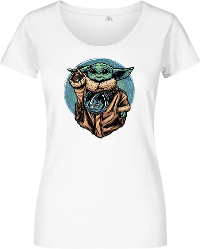 Salute of the Bounty Hunter Apprentice