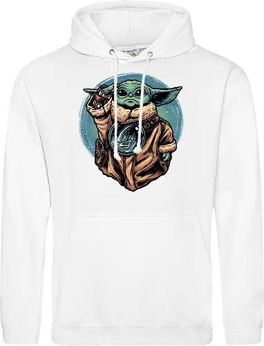 Salute of the Bounty Hunter Apprentice