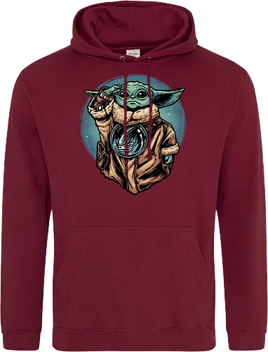 Salute of the Bounty Hunter Apprentice