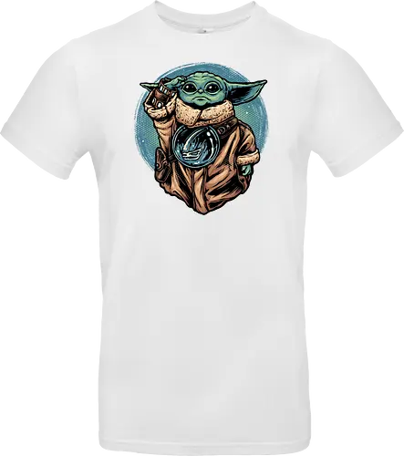 Salute of the Bounty Hunter Apprentice