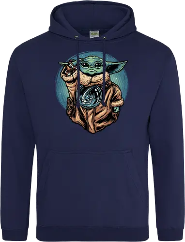 Salute of the Bounty Hunter Apprentice