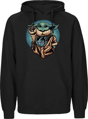 Salute of the Bounty Hunter Apprentice