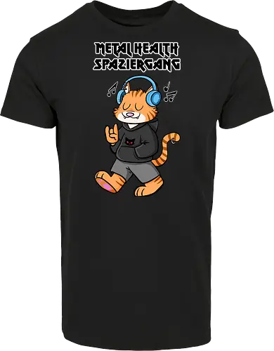 Metal Health Spaziergang