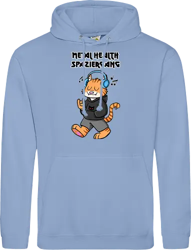 Metal Health Spaziergang