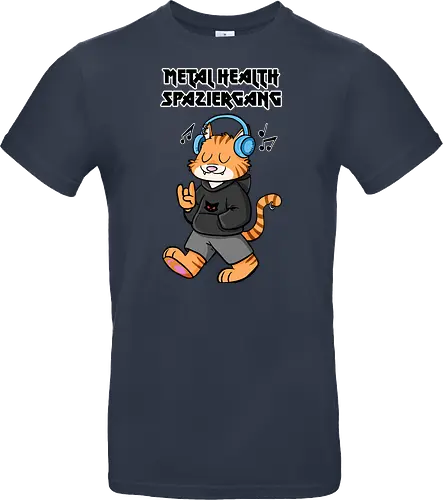 Metal Health Spaziergang