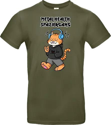 Metal Health Spaziergang