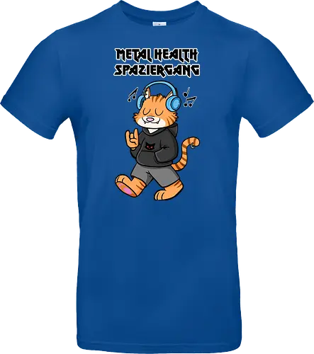 Metal Health Spaziergang