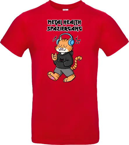 Metal Health Spaziergang