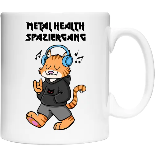 Metal Health Spaziergang