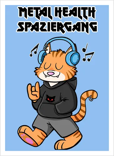 Metal Health Spaziergang